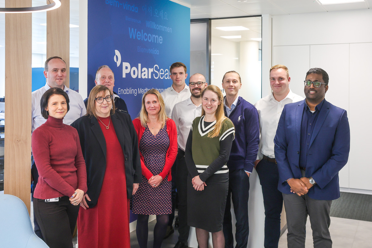 Frasers Property UK secures PolarSeal at Farnborough Business Park