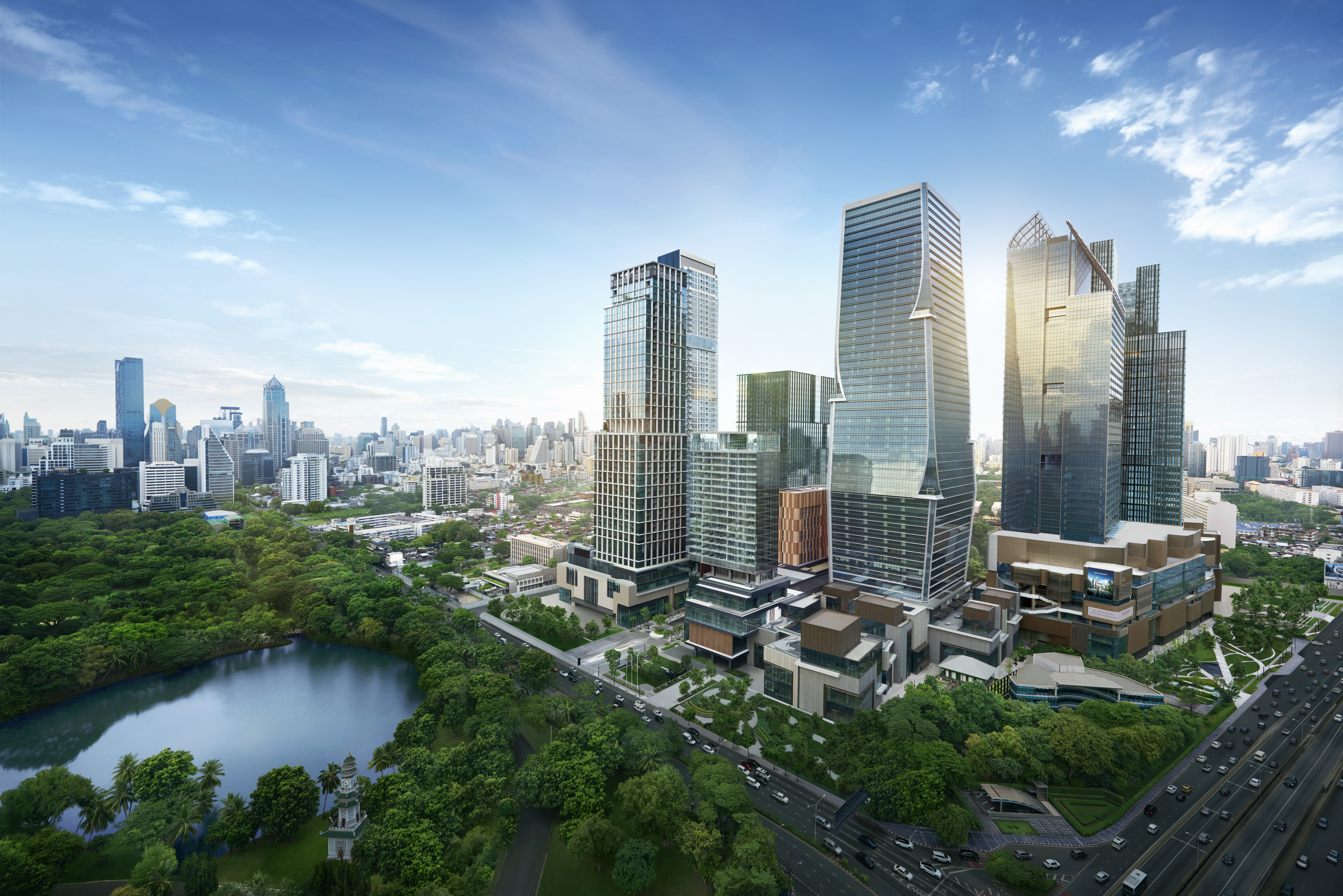 Raising the bar in hospitality: One Bangkok’s Ritz-Carlton earns one Michelin Key